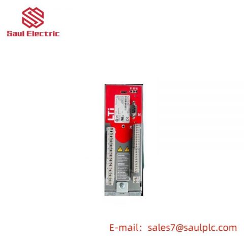 LUST CDA32.004.C3.0.H08 Servo Drive - Precision Control Solutions for Industrial Automation