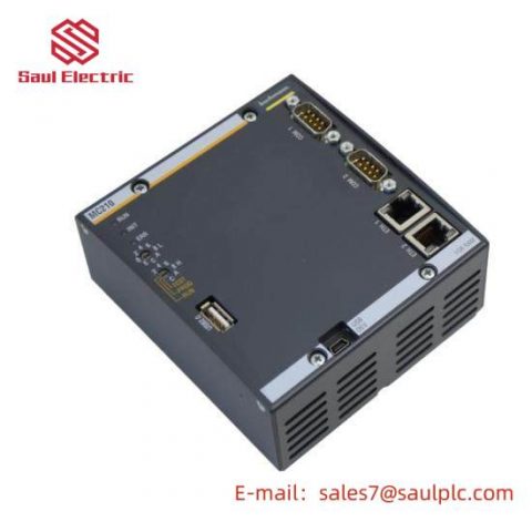 Bachmann MC210 CPU Module - Advanced Industrial Control Solution