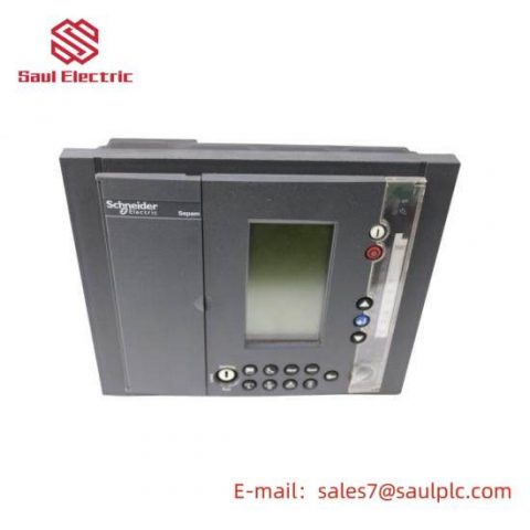 Merlin Gerin Sepam 59705 SEP888 - Advanced Industrial Protection Module