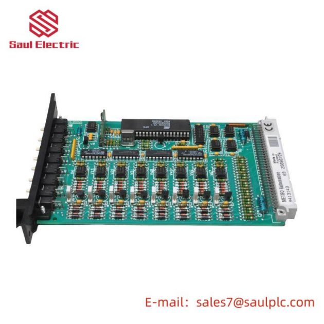 METSO Data Module for Return Loss, CX312B6, OBD1000-R100-2EP-IO-0.3M-V1