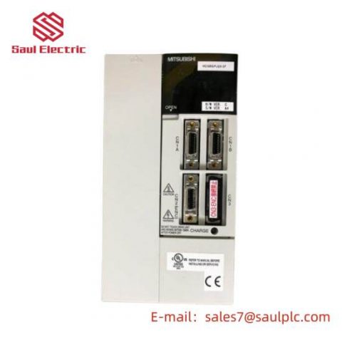 Mitsubishi MDS-B-SPJ2X-15 Spindle Drive: Precision & Power for Industrial Applications