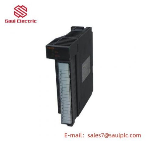 Mitsubishi Q64DA D/A Converter Unit: Precision Digital to Analog Conversion