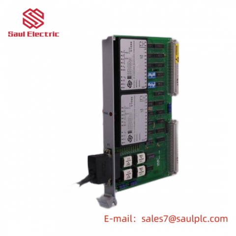 MOOG G122-824-002 Industrial Control Module