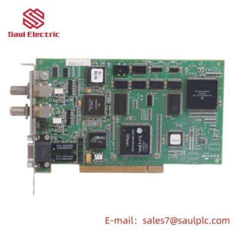 MOORE 16407-01-1 Industrial Control Module