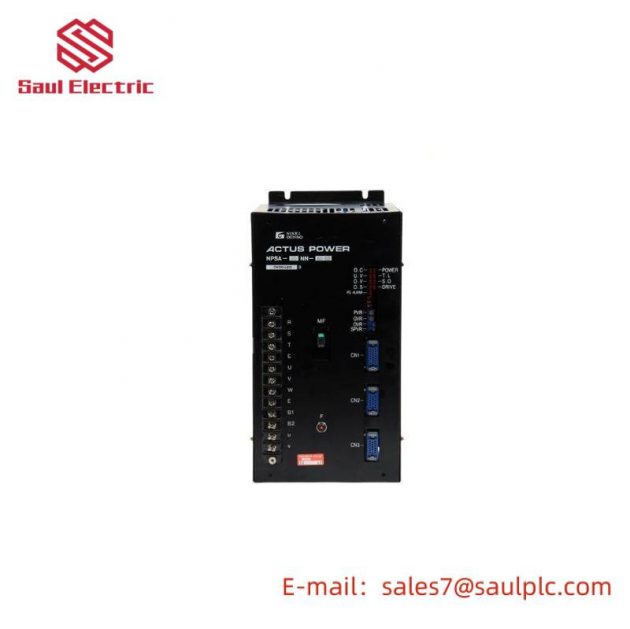 NIKKI NPA-20NN-50-E8: Advanced Power Servo Controller - Precision, Reliability & Efficiency in Automation