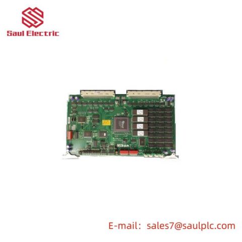 NIKON 4S015-173, NK-C304-40, 4S015-205, C304-BT-31 Processor Control Board PCB Card - Advanced Industrial Control Module