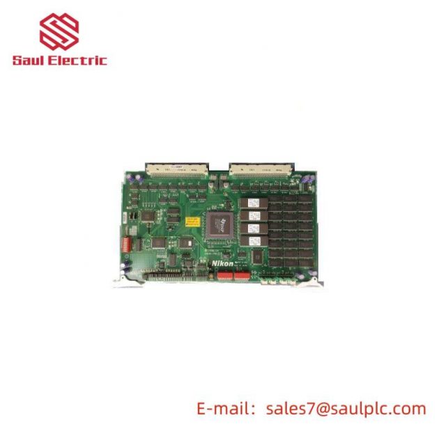 NIKON 4S015-173, NK-C304-40, 4S015-205, C304-BT-31 Processor Control Board PCB Card - Advanced Industrial Control Module