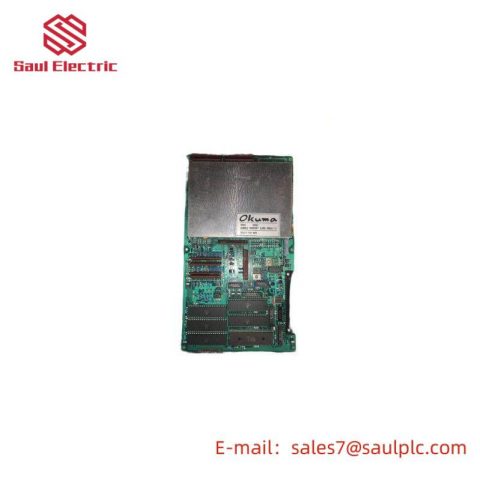 OKUMA E0227-702-008 BUBBLE MEMORY CARD - High-Speed Data Storage Solution for Industrial Automation