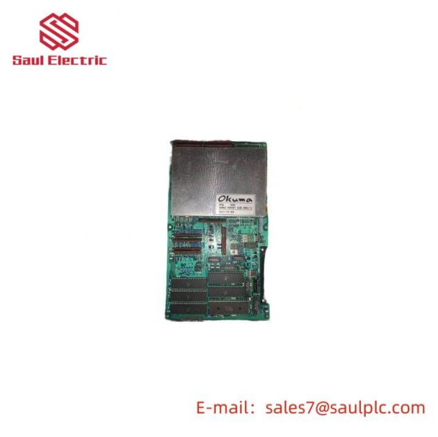OKUMA E0227-702-008 BUBBLE MEMORY CARD - High-Speed Data Storage Solution for Industrial Automation