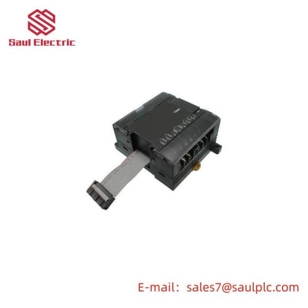 OMRON CP1W-TS002 I/O Expansion Unit: 4 x Thermocouple Inputs, Types J & K