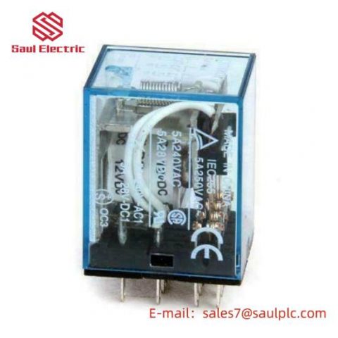 Omron MY4NJ Relay Contact - Advanced Control Solutions for Industrial Applications