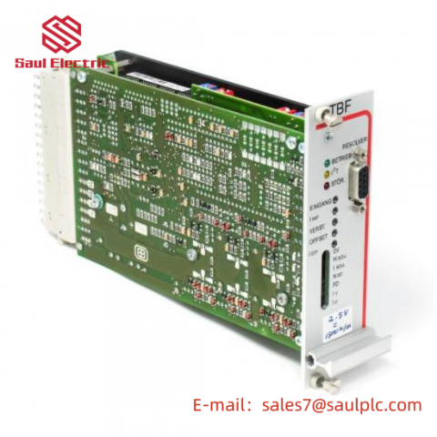 Parker Controls GV-U3E-NK Motor Controller, High-Performance, Industrial Automation