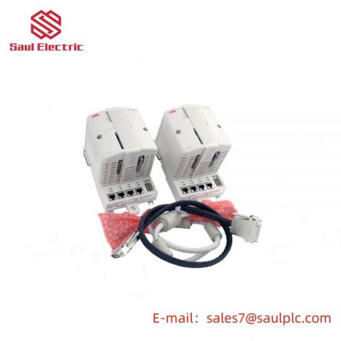 ABB 1768-CNBR Redundant CNet Module, Industrial Control Solutions