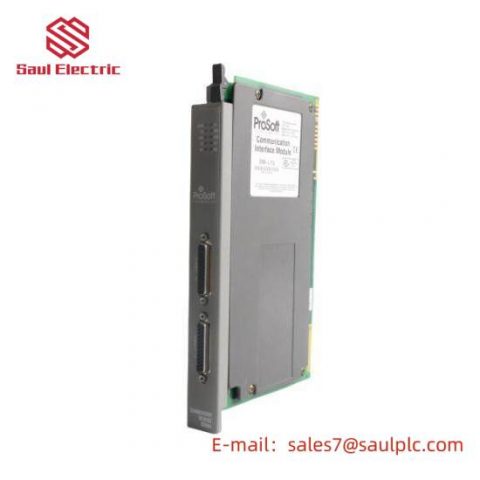 Prosoft 3100-LTQ Communication Module - Best Service, Designed for Industrial Automation