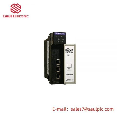 Prosoft MVI56-MCM Modbus Communication Module - Advanced Industrial Control Solutions