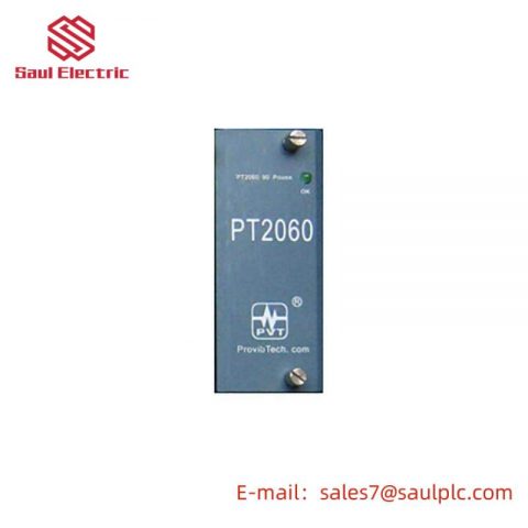 Provib tech PT2060/90: High-Efficiency Power Supply Module for Industrial Automation
