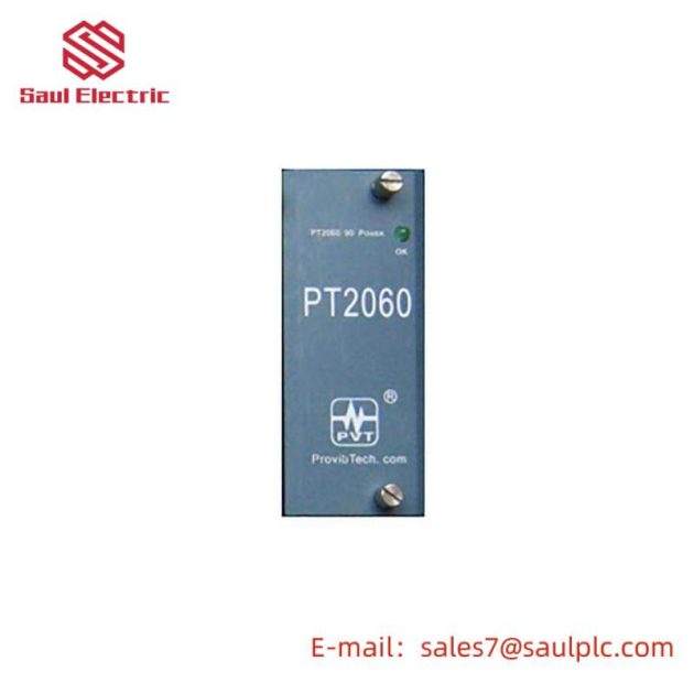 Provib tech PT2060/90: High-Efficiency Power Supply Module for Industrial Automation