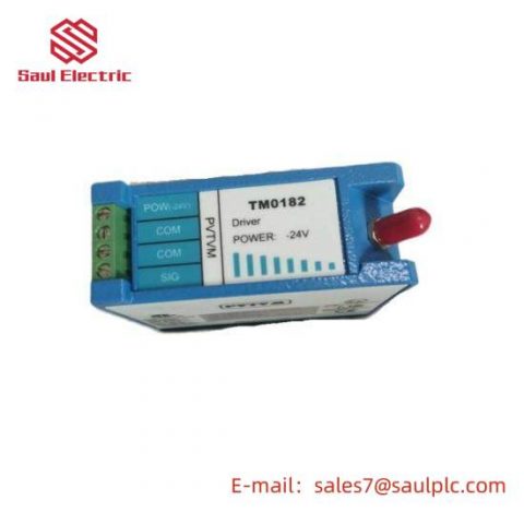 PROVIBTECH TM0182-A50-B00-C00 Proximity Probe: Precision Measurement in Industrial Automation