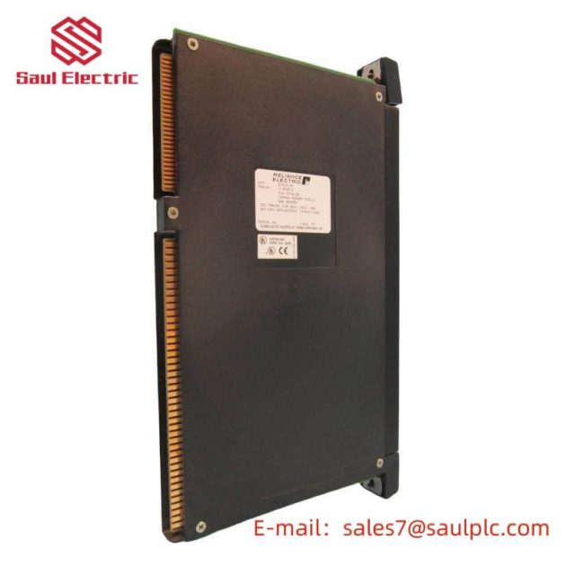 RELIANCE 57C413B Common Memory Module, Essential Upgrade for Automation Systems