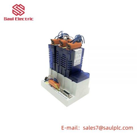 A-B 1326AB-B720E Servo Motor, 460V, 30.9Nm, 3500RPM, Single Phase, IP67, Cast Aluminum