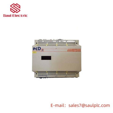SAIA PCD2.M127 Industrial Control System, Innovative Automation Solution