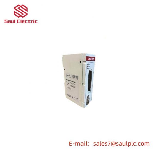SAIA PCD2.M127 Industrial Control System, Innovative Automation Solution