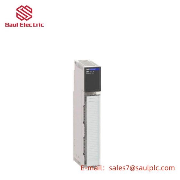 Schneider Electric 140DDI85300 - Low Voltage DC Discrete Input Module