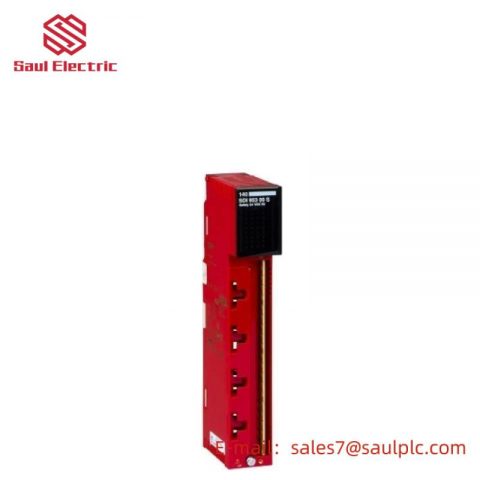 Schneider Electric 140SDI95300S Safety DC Discrete Input Module