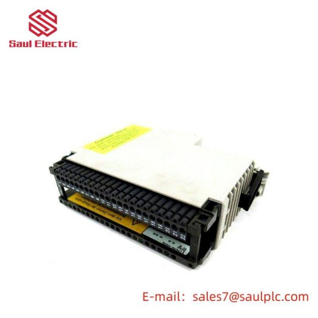 Schneider AS-BDAU-204 Analog Input Module, High Precision Industrial Control Component