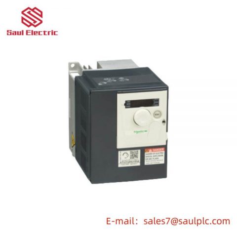 Schneider ATV312HU15N4: Advanced AC Drive for Industrial Automation