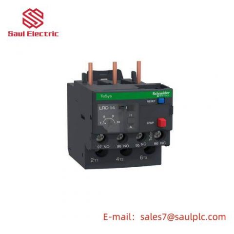 Schneider Electric LRD14 Overload Relay