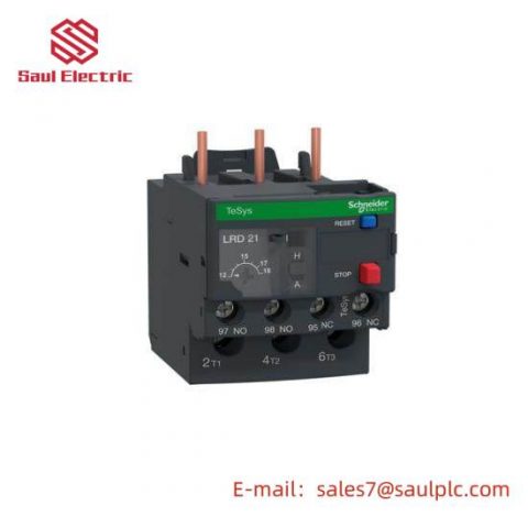Schneider Electric LRD21 Overload Relay