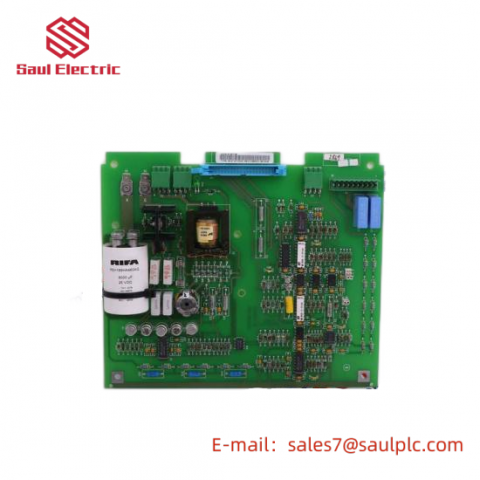 ABB SDCS-CON-2A 3ADT309600R0002 DC15.209 - Advanced Turbine Control Module
