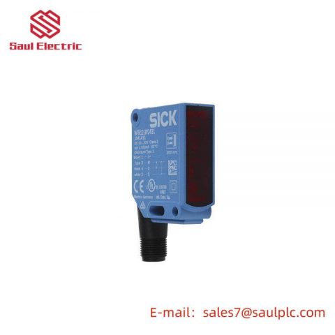 SICK WTB12-3P2431 Proximity Sensor: Precision Measurement for Industrial Control