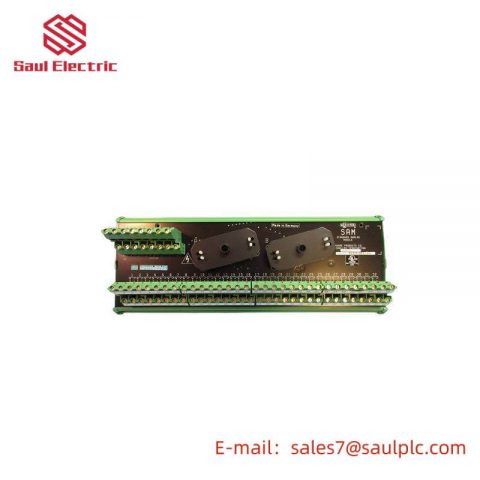 SIEMENS 16169-1-07 Analog Input/Output Module, Industrial Control Systems