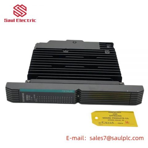 SIEMENS 39SDM024DCCBN, Standard Discrete Module, Siemens PLC Systems