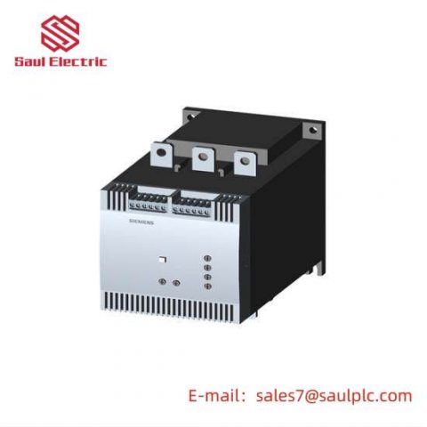 SIEMENS 3RW4075-6BB44 SIRIUS Soft Starter - Industrial Control Solutions