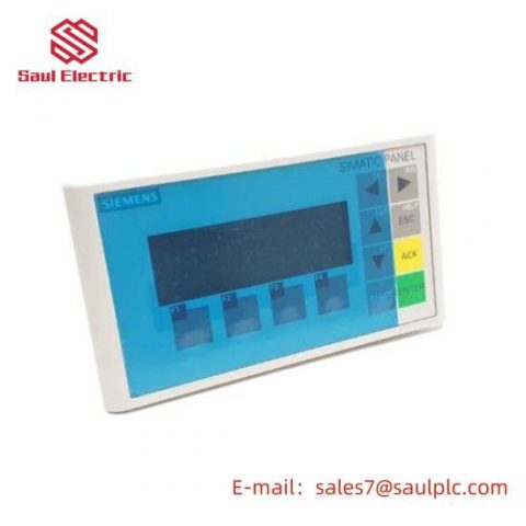 Siemens 6AV6640-0BA11-0AX0 SIMATIC OPERATOR PANEL