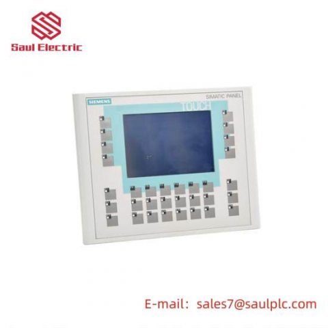 SIEMENS 6AV6642-0DA01-1AX1 Industrial Control Panel