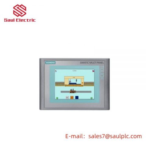 SIEMENS 6AV6642-5EA10-0CG0: The Ultimate Industrial Control Solution