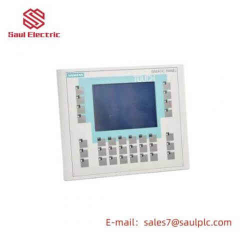 SIEMENS 6AV6 642-0DA01-1AX1 Advanced Operator Panel
