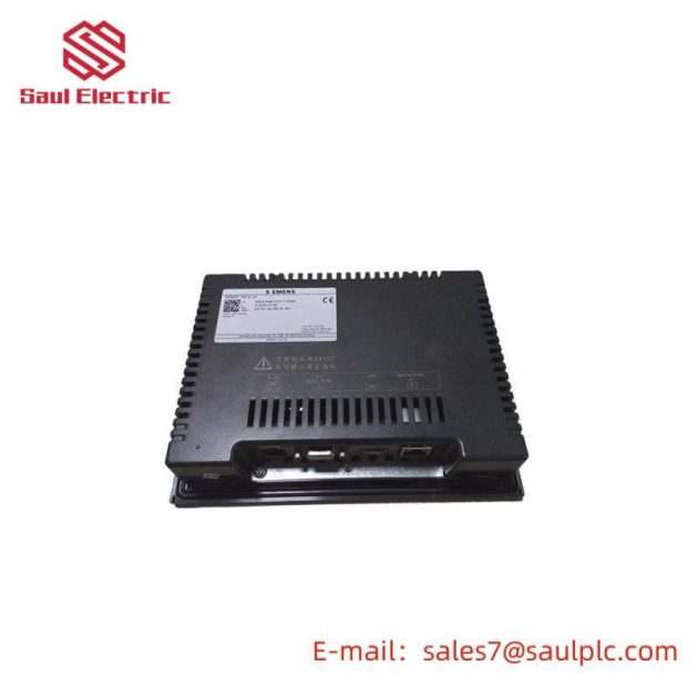 SIEMENS 6AV6 648-0CC11-3AX0: Advanced Operator Interface for DCS Systems