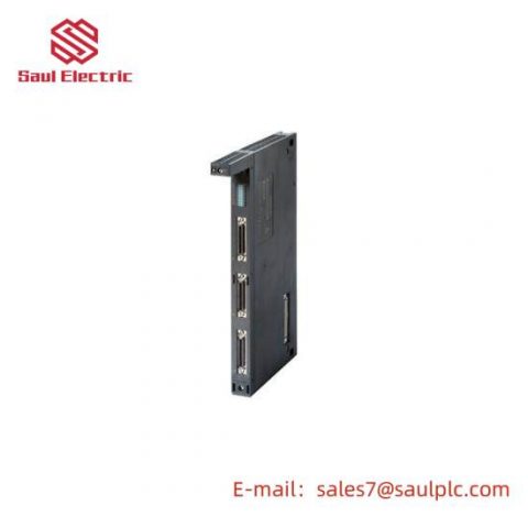 Siemens 6DD1607-0CA1 Analog Output Module: High-Performance, Reliable Industrial Control Solution