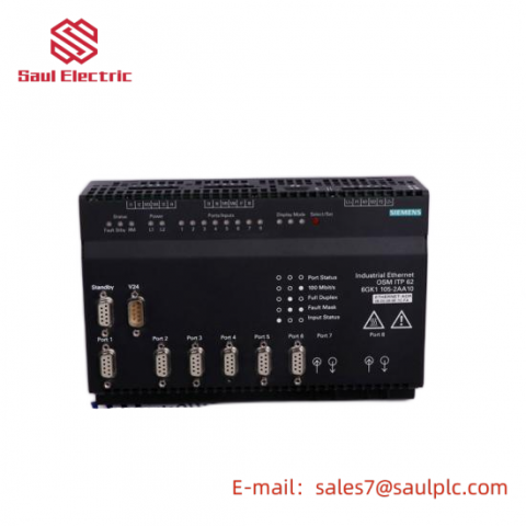 SIEMENS 6DP1280-8BA - Advanced SIMADYN D Control Module