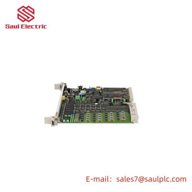 SIEMENS 6DP1511-8AA: Advanced Programmable Logic Controller Board