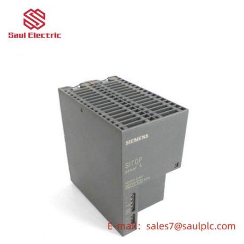 SIEMENS 6EP1333-2AA00: High-Performance Power Supply for Industrial Automation