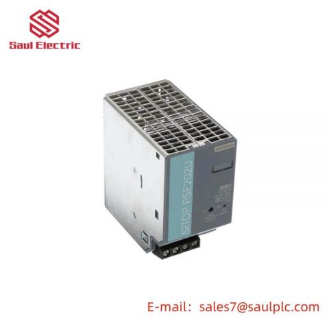 SIEMENS 6EP1961-3BA21 REDUNDANCY MODULE for Industrial Control Systems