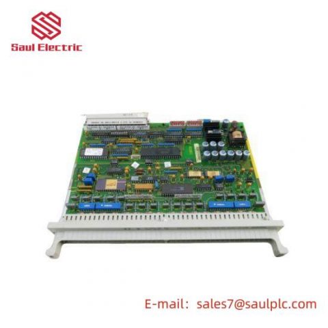 Siemens 6ES5 466-3LA11 - Precision Control Module for Industrial Automation