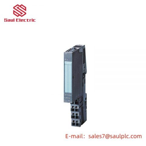 SIEMENS 6ES7138-4DB03-0AB0 Electronics Module for ET 200S: Industrial Automation Innovation