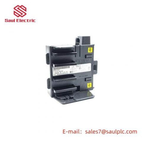 Siemens 6ES7195-7HD80-0XA0 Bus Module: Industrial Automation Heartbeat